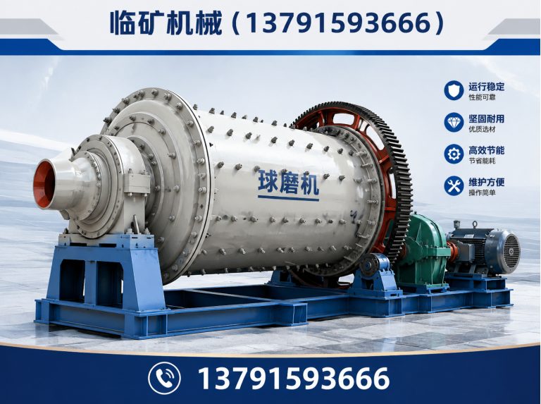 河东区金矿球磨机展示图