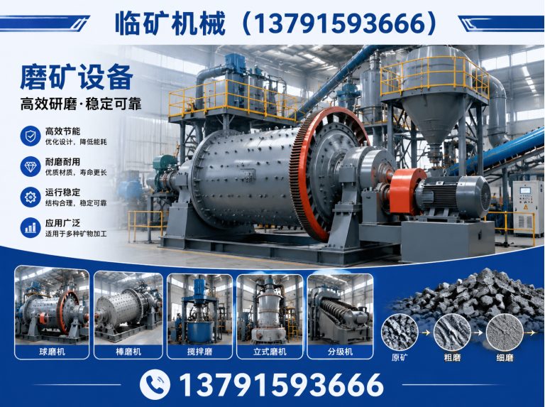河东区磨矿设备展示图